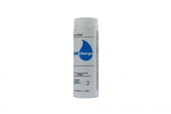 Water Care, Gecko, Bromicharge, 3.5lb Bottle, For in.clear Systems : 0699-300005