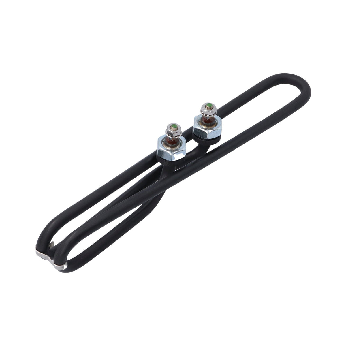 Heater Element, Flo-Thru, Coated, 5.5KW, 230V, 9-3/4" Immersion : 624559MC