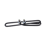 Heater Element, Flo-Thru, Coated, 5.5KW, 230V, 9-3/4" Immersion : 624559MC