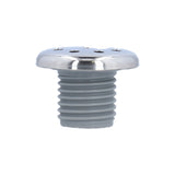 Insert, Air Injector, Rising Dragon, Multiflow Standard Insert, Stainless Steel/Gray : RD611-1047S