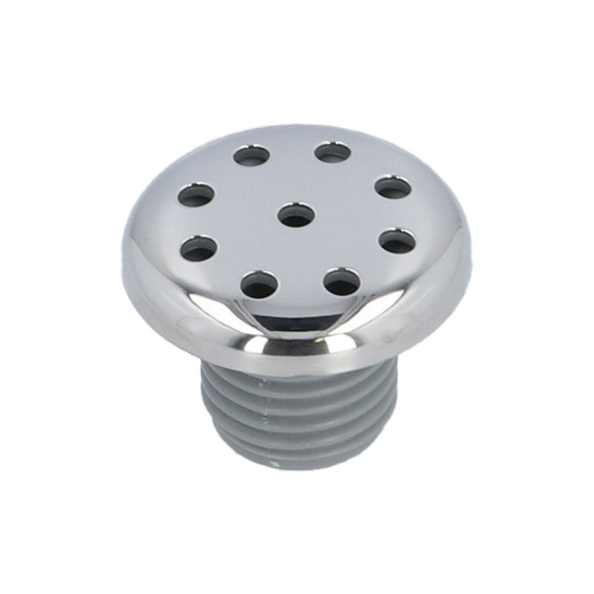 Insert, Air Injector, Rising Dragon, Multiflow Standard Insert, Stainless Steel/Gray : RD611-1047S