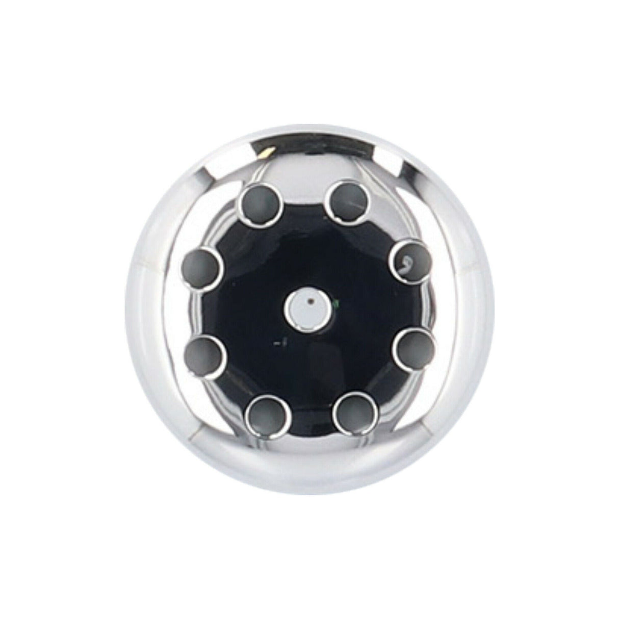Insert, Air Injector, Rising Dragon, Multiflow Standard Insert, Stainless Steel/Gray : RD611-1047S