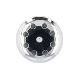 Insert, Air Injector, Rising Dragon, Multiflow Standard Insert, Stainless Steel/Gray : RD611-1047S