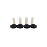 Air Pump, Mounting Kit, Apollo, 4 Pack : 5550-SPA2