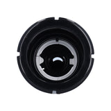 Wall Fitting, Jet, Waterway Poly Storm, Thread-In, Gunite, Black : 215-1191