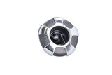 Jet Internal, CMP, Typhoon 400, Dual Rotating, 4-1/4" Face, w/Stainless Escutcheon : 23446-132-700