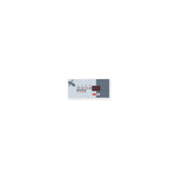 Overlay, Spaside, Gecko TSC18-GE1, 4-Button, Pump1-Light-Up-Down, For 0202-007049 : 9916-100239