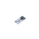 Overlay, Spaside, Gecko TSC18-GE1, 4-Button, Pump1-Light-Up-Down, For 0202-007049 : 9916-100239