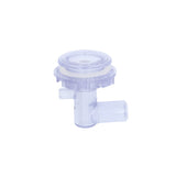 Jet Body, Rising Dragon, 2" Quantum w/Nut & Gasket : RD233-2003AG
