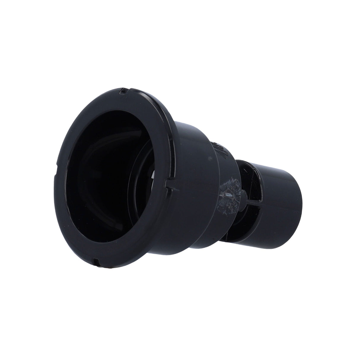 Wall Fitting, Jet, Waterway Poly Storm, Thread-In, Gunite, Black : 215-1191