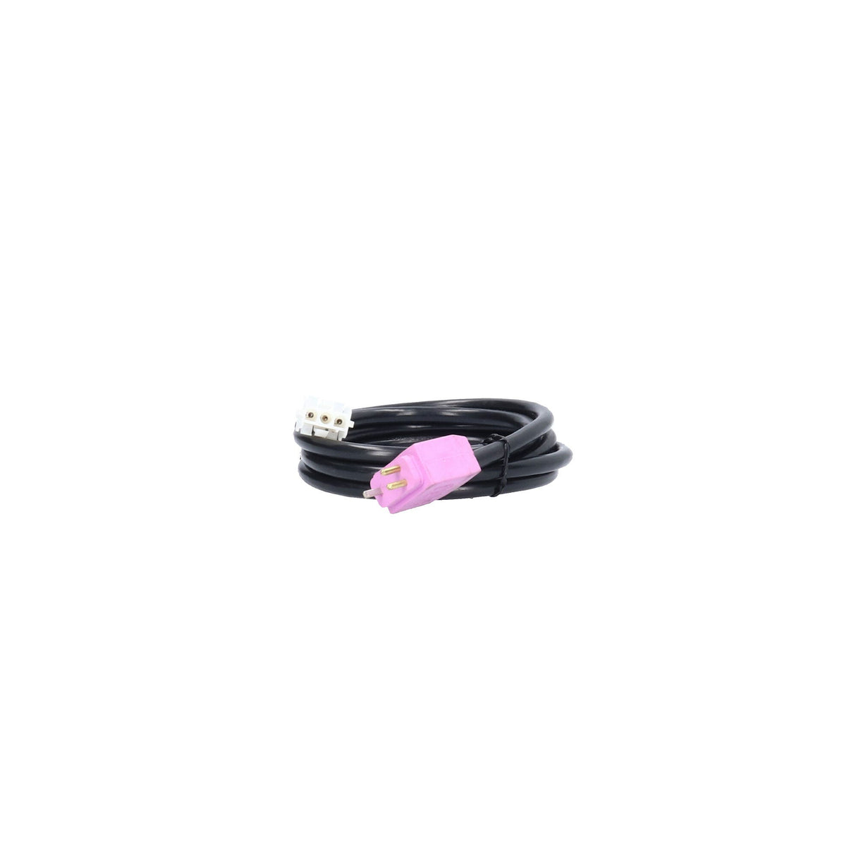 Adapter Cord, Blower, Amp To Mini J&J, 48" Cord, Purple : 30-1190-C48