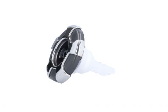 Jet Internal, CMP, Typhoon 400, Dual Rotating, 4-1/4" Face, w/Stainless Escutcheon : 23446-132-700