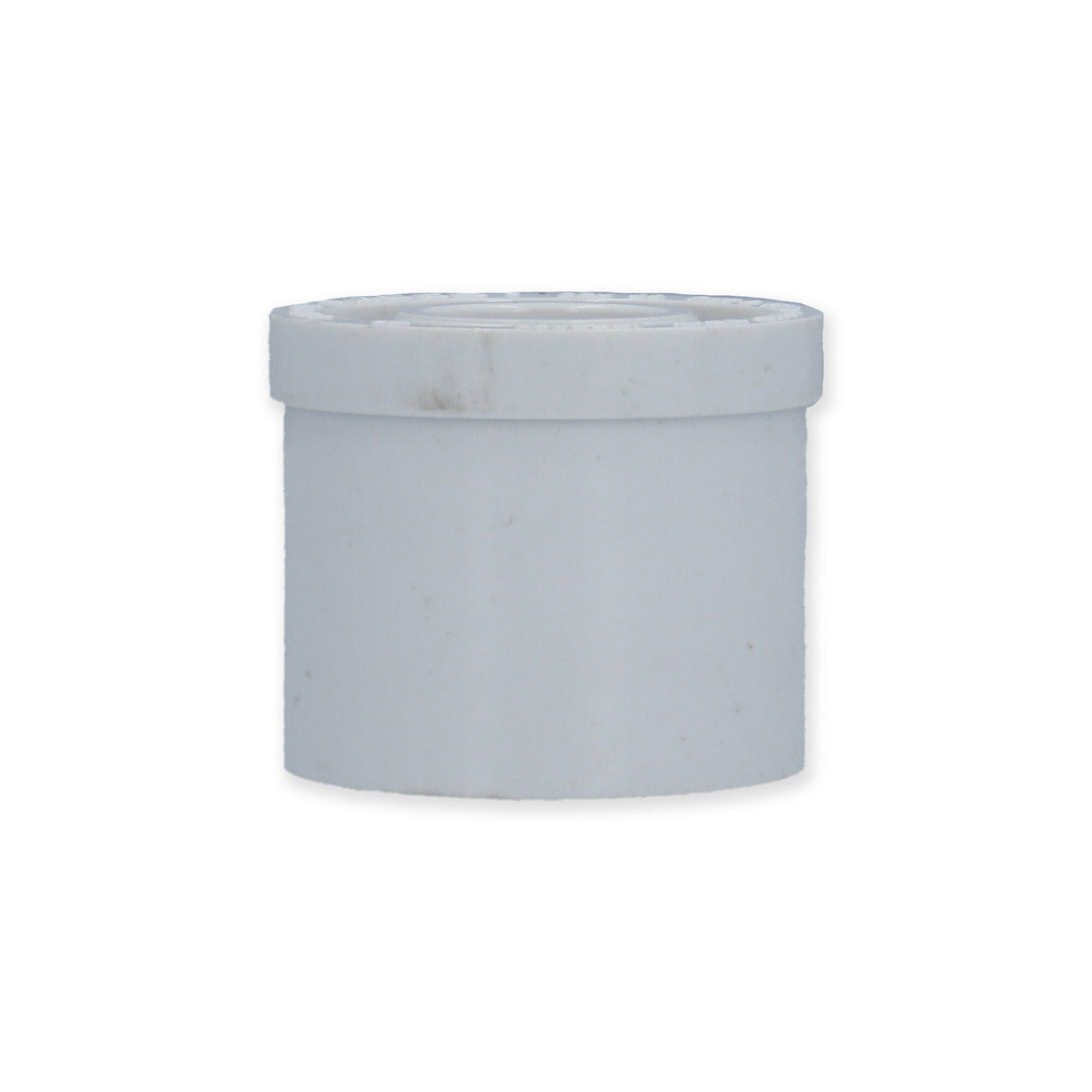 Fitting, PVC, Reducer Bushing, 1-1/2"Spg x 1/2"S : 437-209