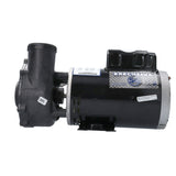 Pump, Waterway Executive 56, 4.0HP, 230V, 12.0/4.4A, 2-Speed, 2"MBT, SD, 56-Frame : 3721621-1D