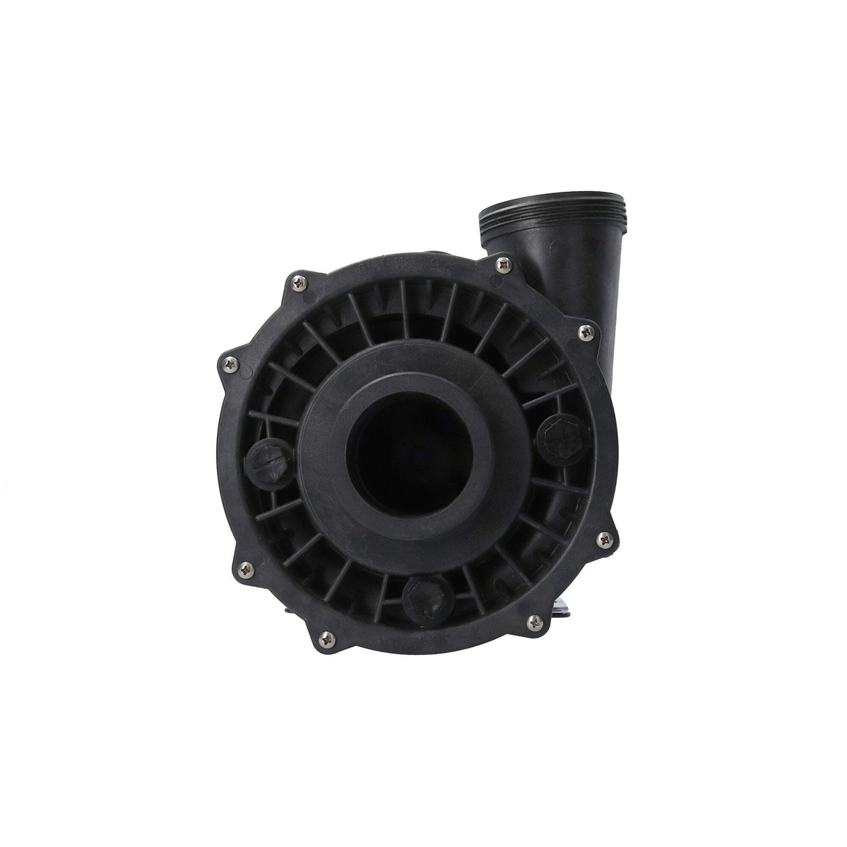 Pump, Waterway Executive 56, 4.0HP, 230V, 12.0/4.4A, 2-Speed, 2"MBT, SD, 56-Frame : 3721621-1D