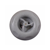 Jet Internal, Rising Dragon Direct Jet, 2" Large Face, Spinning, 5-Scallop, Gray : RD201-1427