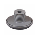 Jet Internal, Rising Dragon Direct Jet, 2" Large Face, Spinning, 5-Scallop, Gray : RD201-1427