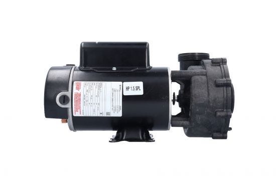 Pump, Waterway, EX2, 1.5HP, 230V, 8.0 Amp, 1-Speed, 2"MBT, 48-Frame : 3420620-1U