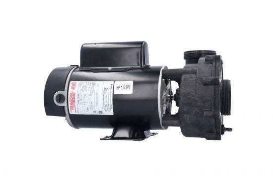 Pump, Waterway, EX2, 1.5HP, 230V, 8.0 Amp, 1-Speed, 2"MBT, 48-Frame : 3420620-1U