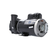 Pump, Waterway Executive 56, 4.0HP, 230V, 12.0/4.4A, 2-Speed, 2"MBT, SD, 56-Frame : 3721621-1D