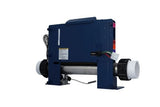 Control System, Gecko SSPA, 1.0/4.0kW, Pump1, Pump2 1 Spd, Blower, Mini J&J Receptacles : 0202-205160
