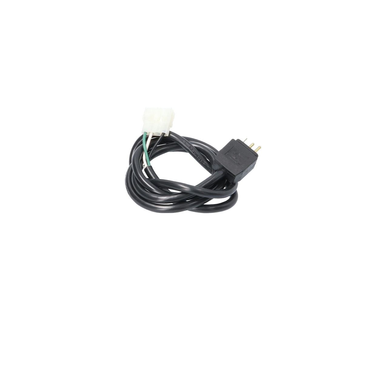 Adapter Cord, Blower, Amp To Mini J&J, 14/3, 36" Cord, White : 5-50-0207