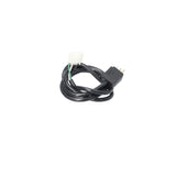 Adapter Cord, Blower, Amp To Mini J&J, 14/3, 36" Cord, White : 5-50-0207