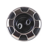 Jet Internal, Waterway Power Storm, Dual Rotating, 5" Face, Nova, Black/Stainless : 224-9431S