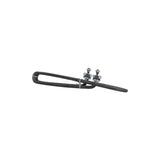 Heater Element, Flo-Thru, Titanium, 4.0KW, 13" Long : 12-0162FF-K