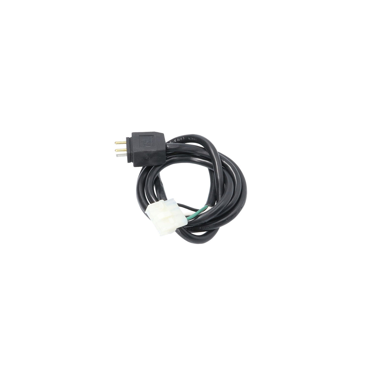 Adapter Cord, Blower, Amp To Mini J&J, 14/3, 36" Cord, White : 5-50-0207