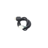 Adapter Cord, Blower, Amp To Mini J&J, 14/3, 36" Cord, White : 5-50-0207