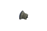 Air Button, Presair, Flat, Chrome : B225CF