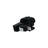 Air Switch, 22Amp Spst Latching Pkg : 860012-0