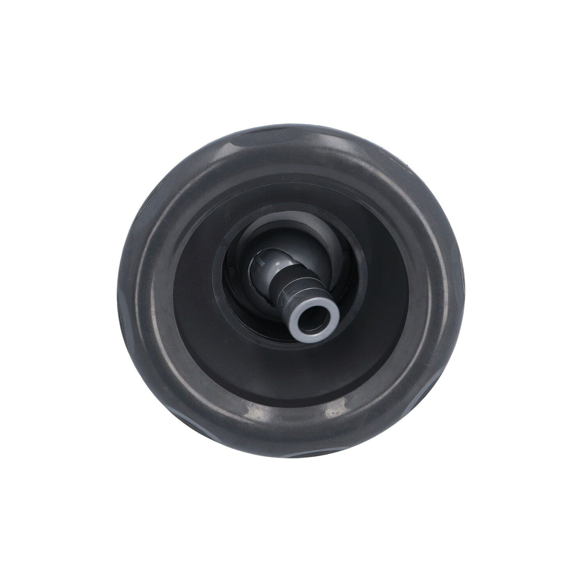 Jet Internal, CMP, Jumbo Jet, Rotating, 7" Face, Smooth, Graphite Gray : 23570-127