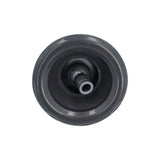 Jet Internal, CMP, Jumbo Jet, Rotating, 7" Face, Smooth, Graphite Gray : 23570-127