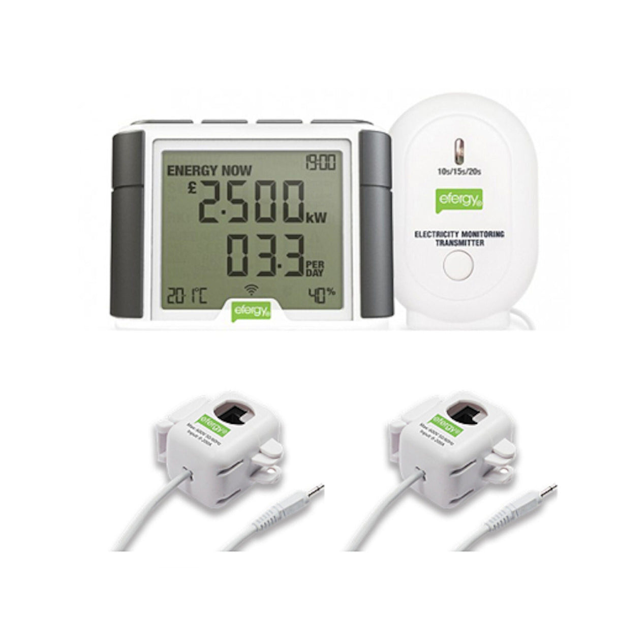 Monitoring System, Efergy Elite, : EF003