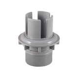 Adapter Fitting, Filter Suction, Sundance, Filter Pipe w/ Jam Nut, 2"MPT : 6540-142