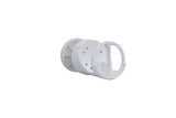 Valve Gate, Sundance, 2004-06 Del Sol/Hermosa, White : 6540-568