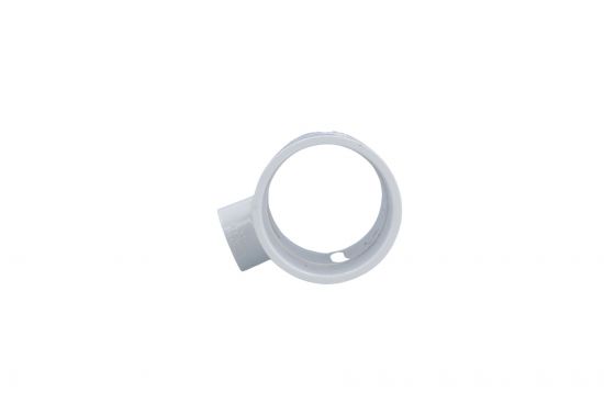 Fitting, Tee, PVC, 2"Slip x 2"Slip x 3/4"FIPT : 402-248