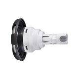 Jet Internal, Waterway Poly Storm, Galaxy, 3-3/8" Face, 6-Spoke, Dark Silver/Stainless : 212-3219S-DSG