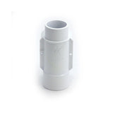 Manifold, PVC, Waterway, 1-1/2"S x 1-1/2"Spg x 4 3/4"S Ports : 672-4190