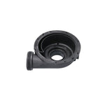 Pump Housing, Jacuzzi Piranha/Theramax/Theraflo/, 2"MBT w/Plugs : 6500-546