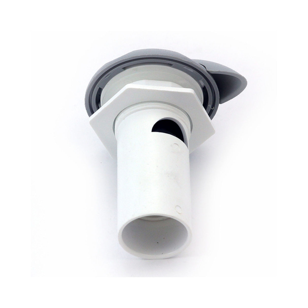Air Control, Pentair Emerald Cut, 1", Gray : 9877WW