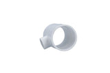 Fitting, Tee, PVC, 2"Slip x 2"Slip x 3/4"FIPT : 402-248