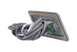 Spaside Control, Gecko TSC-18-GE1/GE2 Small Rectangle, 4-Button, LED, 1 or 2 Pump, 10' Cable : BDLTSC18PPD