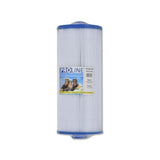 Filter Cartridge, Proline, Diameter: 6-3/4", Length: 15-1/2", Top: Open, Bottom: 2" Male SAE Thread, 60 sq ft : P6CH-961