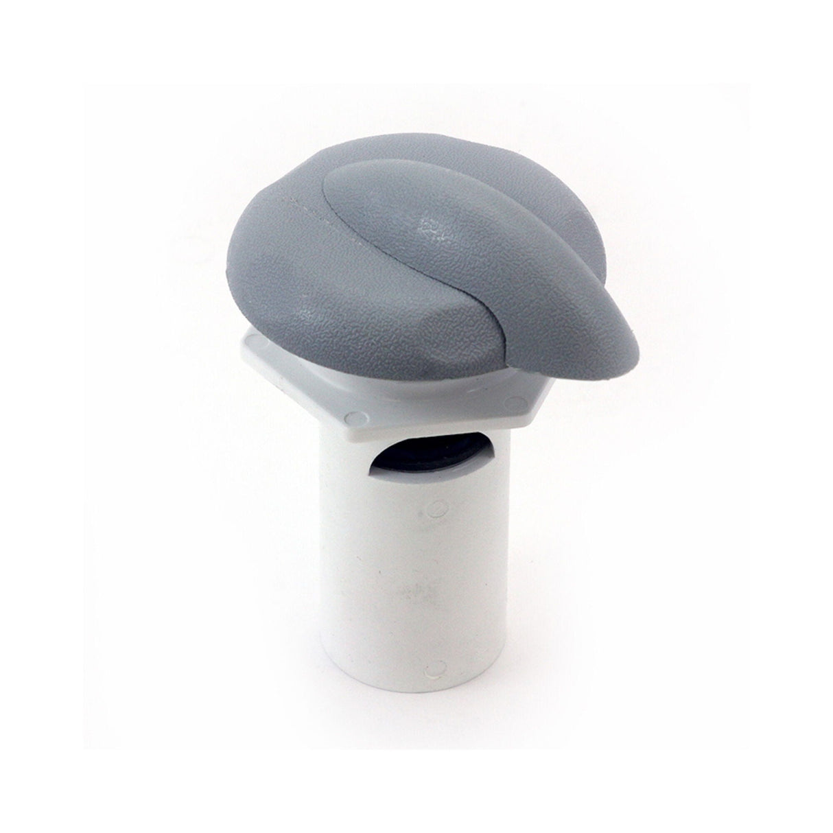Air Control, Pentair Emerald Cut, 1", Gray : 9877WW