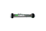 Heater Assembly, Universal, 4.0kW, 230V, 2" x 15"Long, w/Adjustable T-Wells : C2400-5000-P