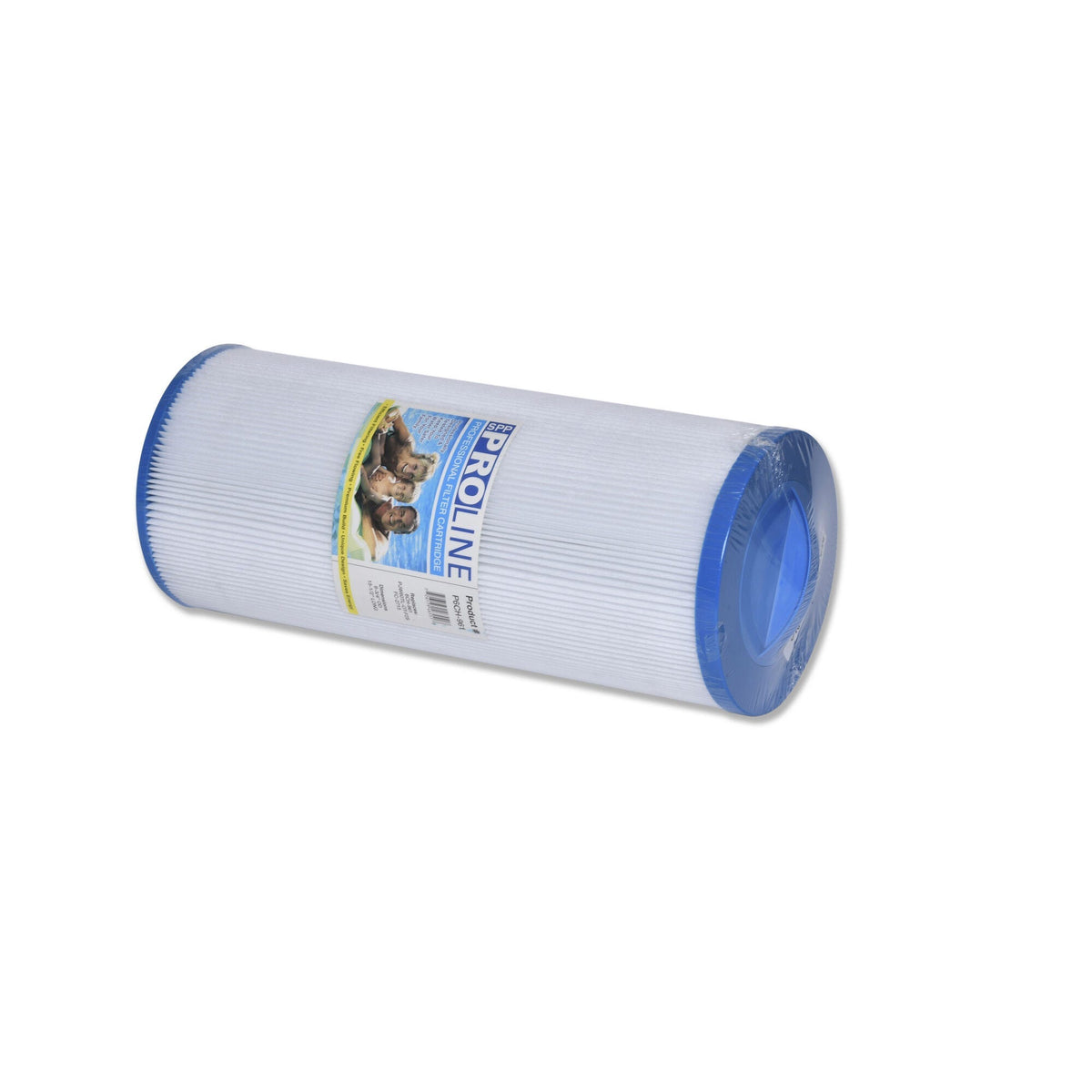 Filter Cartridge, Proline, Diameter: 6-3/4", Length: 15-1/2", Top: Open, Bottom: 2" Male SAE Thread, 60 sq ft : P6CH-961