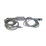 Light, Sloan, LED, Quad Strand, 25" Daisy Chain, Overmold : 701564-4-DLO-XL